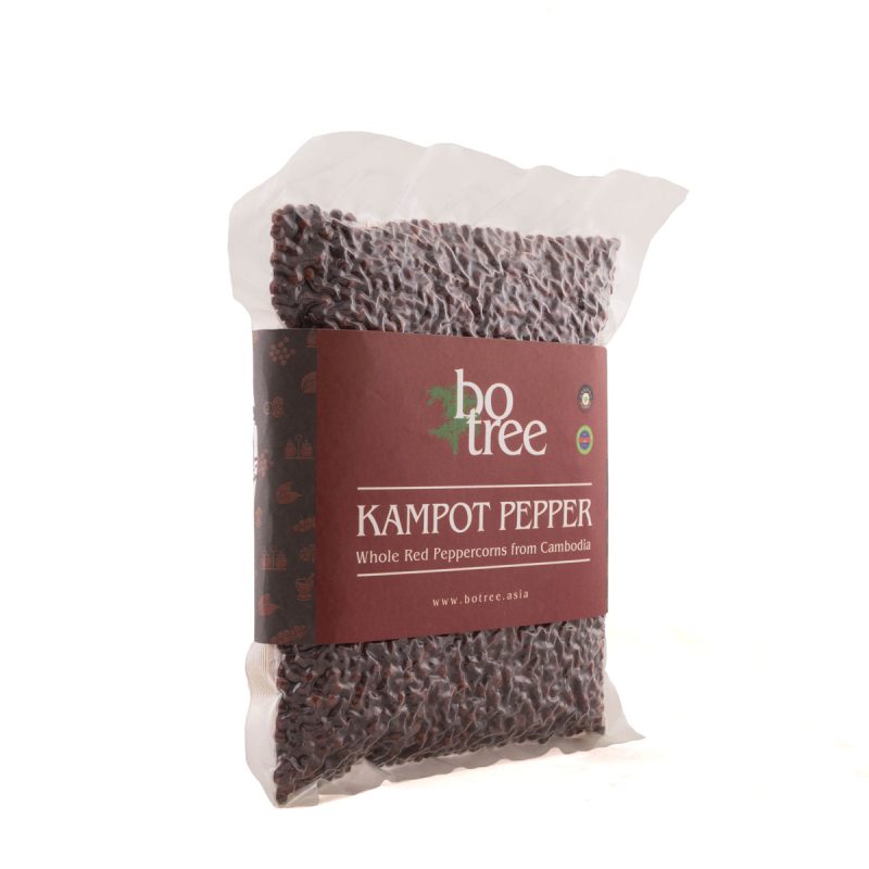 BoTree Kampot Red Pepper, 500g