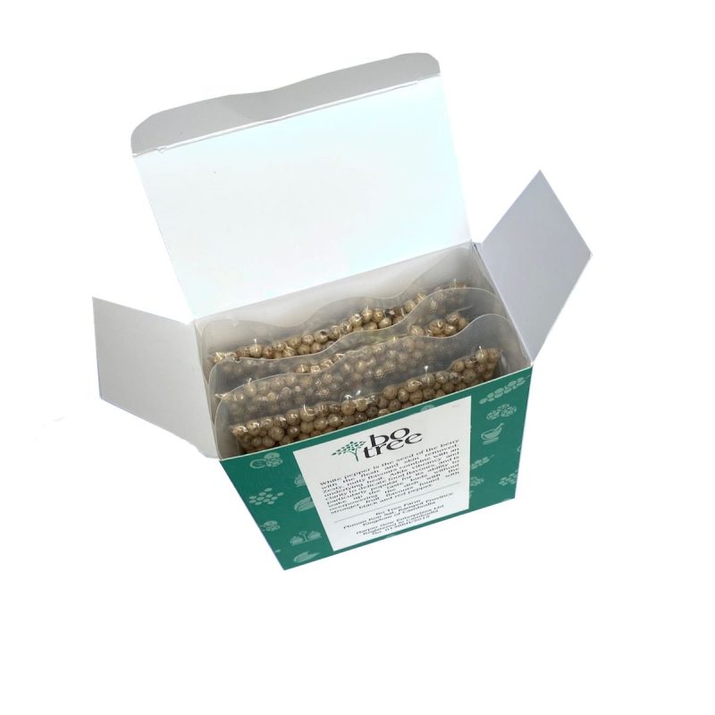 BoTree Kampot White Pepper, 90g box (3x30g)