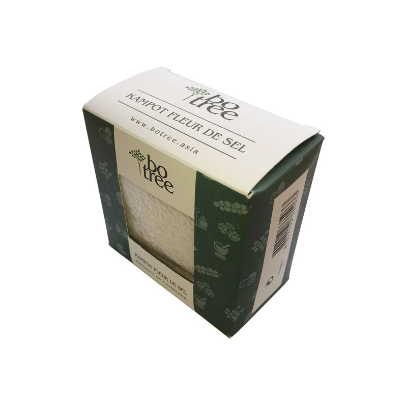 BoTree Kampot Fleur de Sel, 150g