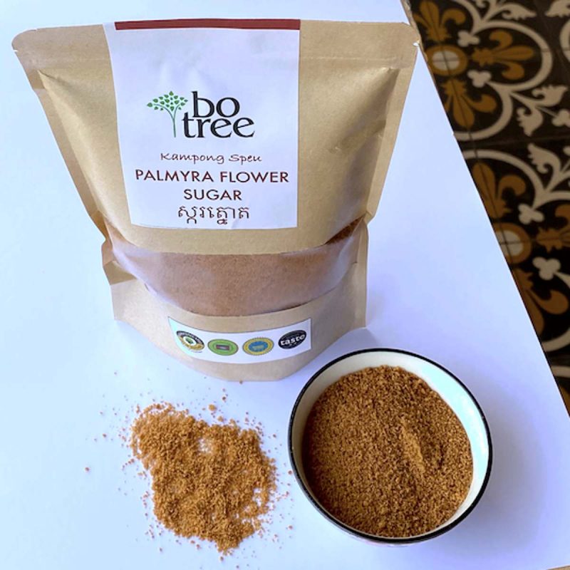 Bo Tree Palmyra Palm Sugar, 400g