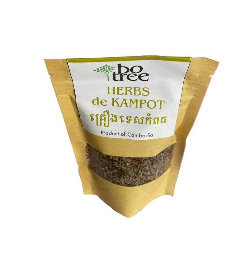 BoTree Herbs de Kampot, 100g