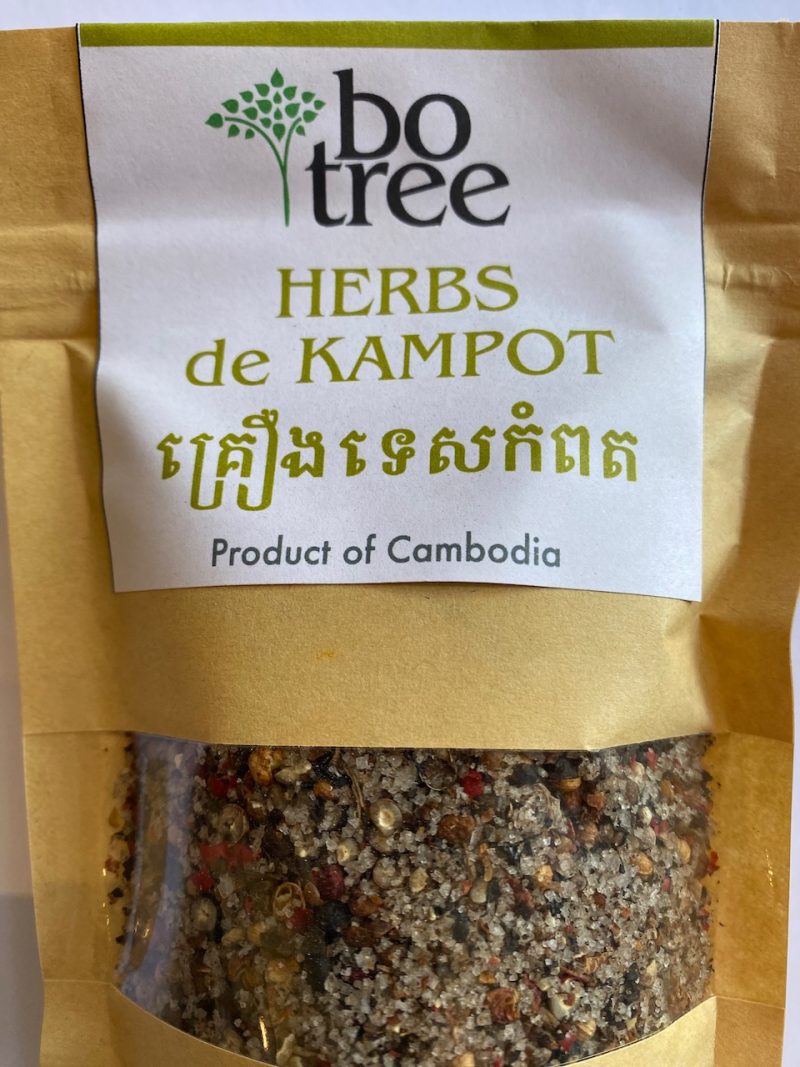 BoTree Herbs de Kampot, 100g